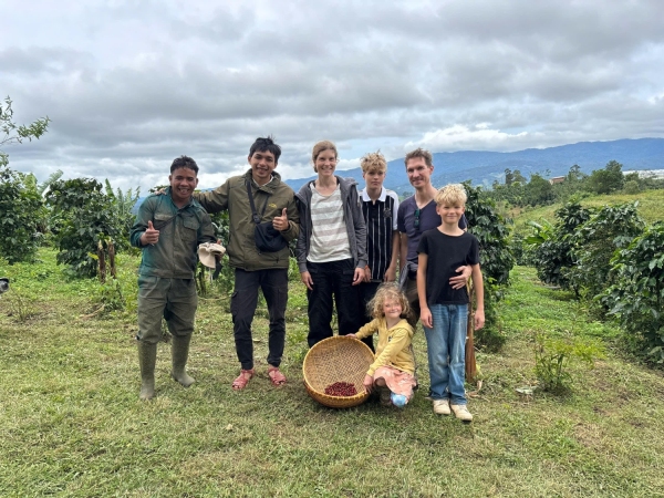 Sustainable Coffee & Local Culture Tour in Da Lat — Arabica, Robusta & Ethical Farming