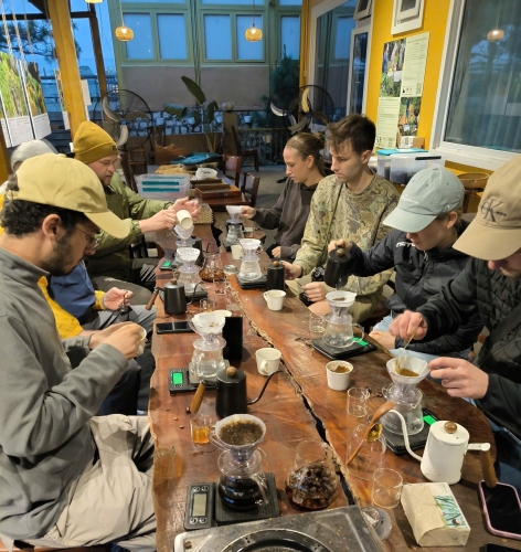 Discover Da Lat Coffee Culture with HuyEco’s 1.5h Tour