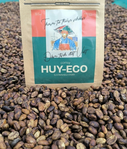 Arabica Black Honey – Medium Roast “Smooth Balance” (New 2026)