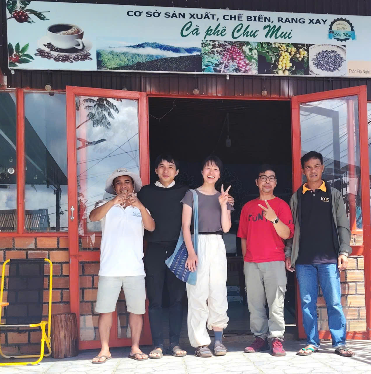 Field Notes from Xã Lát: Rooted in Regenerative Coffee & Indigenous Farming