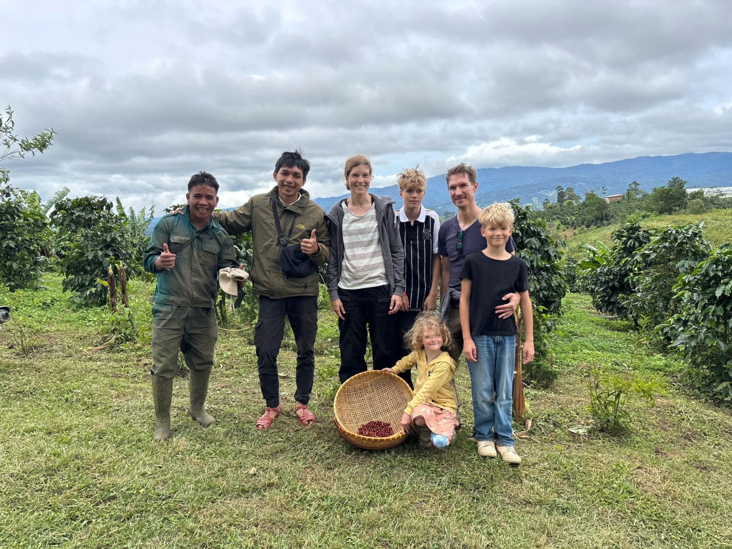 Sustainable Coffee & Local Culture Tour in Da Lat — Arabica, Robusta & Ethical Farming
